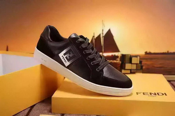 Fendi Fashion Casual Men Shoes--004